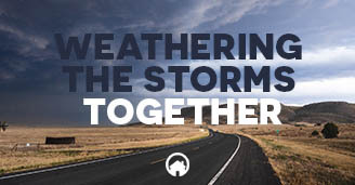 A Friend Along the Journey in Christ: Weathering the Storms Together