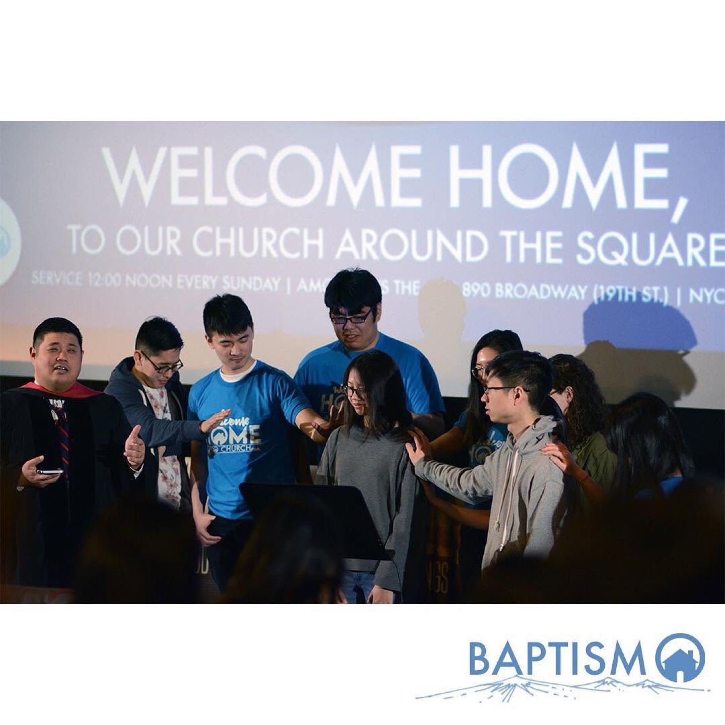 180 Church worship