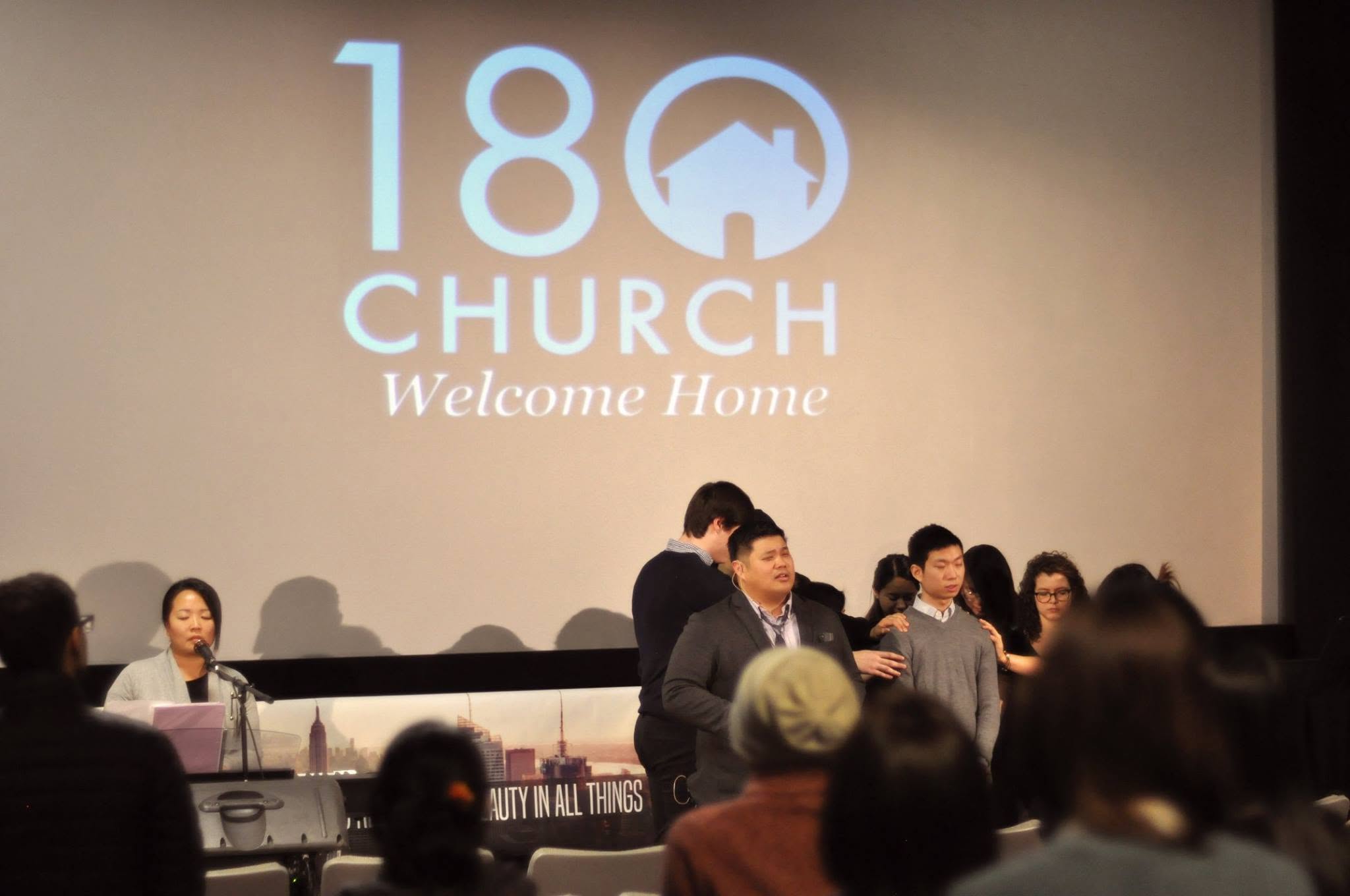 180 Church community
