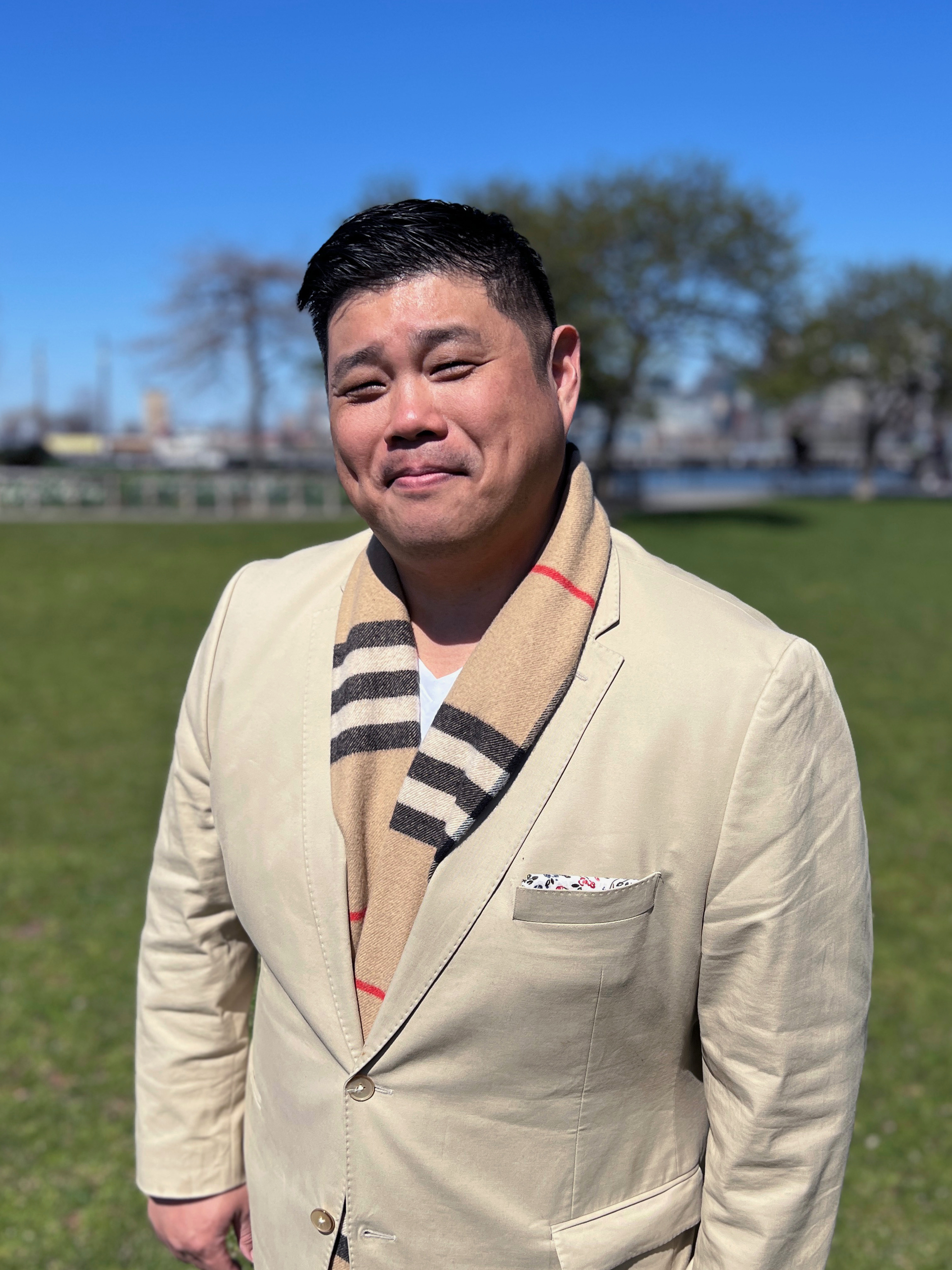 Pastor Sam D. Kim